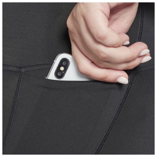 Reebok Γυναικείο κολάν PP High Rise Tight IN Reebok Γυναικείο κολάν PP High Rise Tight IN